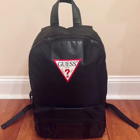 Guess Travel Backpack - Picture 1 of 5